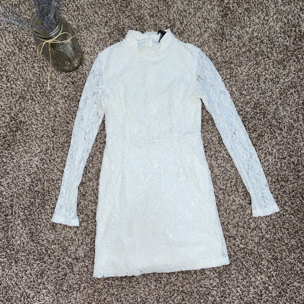 Forever 21 Lace Dress